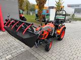 Kubota EK1-261 - Kubota LKWs