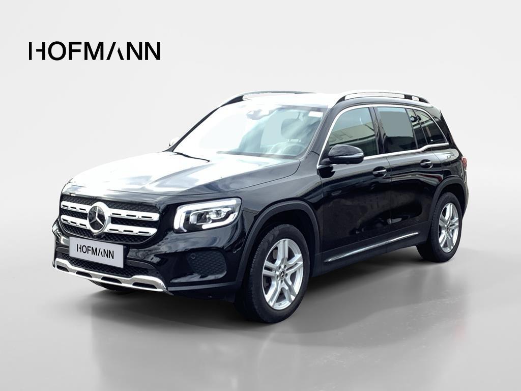 Mercedes-Benz GLB 250 DCT Progressive+Distronic+360+HUD+Memory