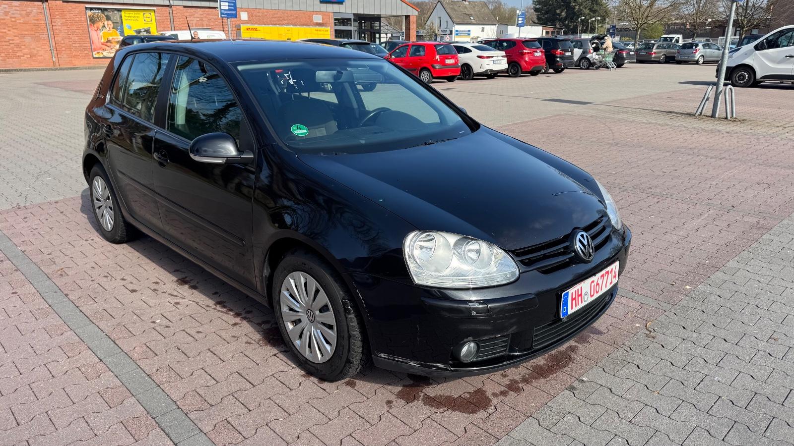 Volkswagen Golf V Lim. Tour