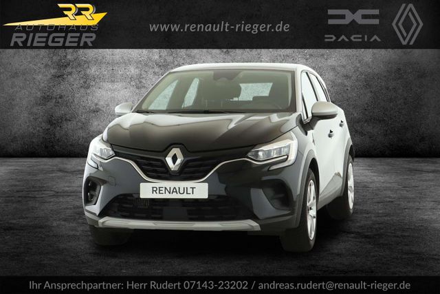 Renault Captur Equilibre TCe 90