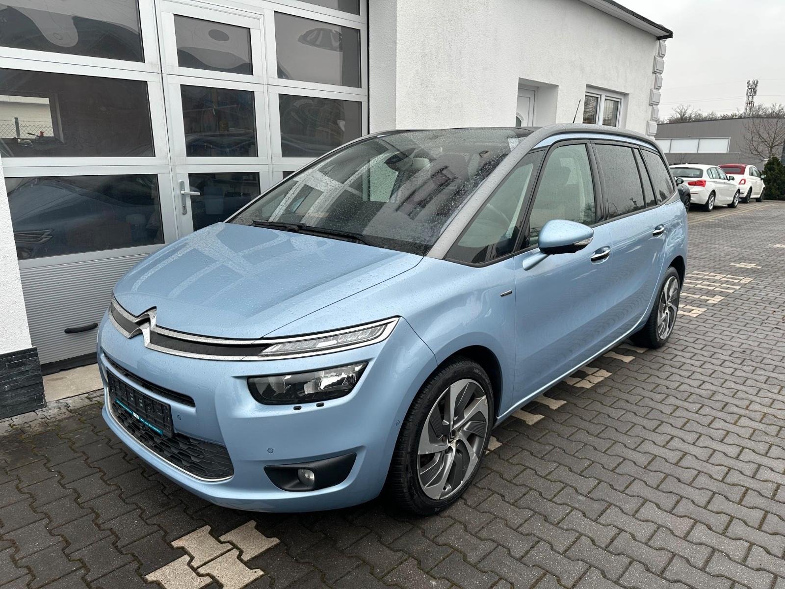 Citroën Grand C4 Picasso/Spacetourer Exclusive