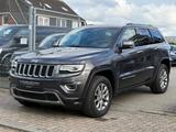 Jeep Grand Cherokee 3.0 CRD Limited /1.HD/LEDER/NAVI/ - Jeep: Crd Limited