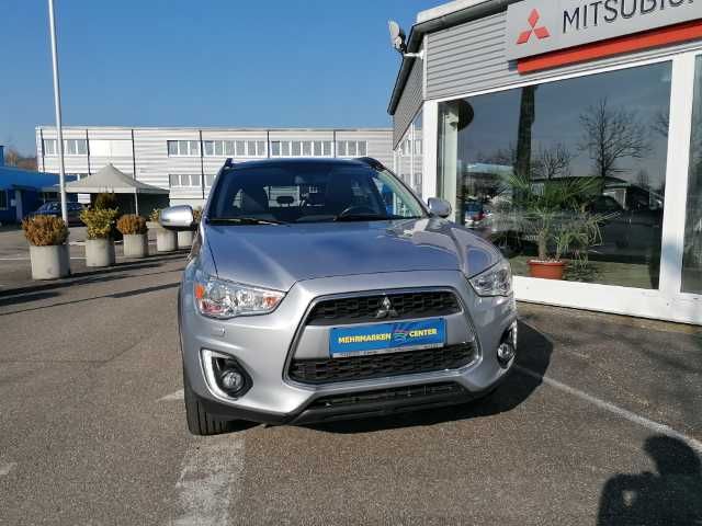 Mitsubishi ASX TOP 2.2 DI-D 4WD