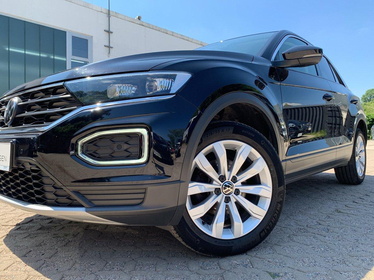 Volkswagen T-Roc STYLE 1.5 TSi LED+APPLE-CARPLAY+NAVI+DAB+, миниатюра 24