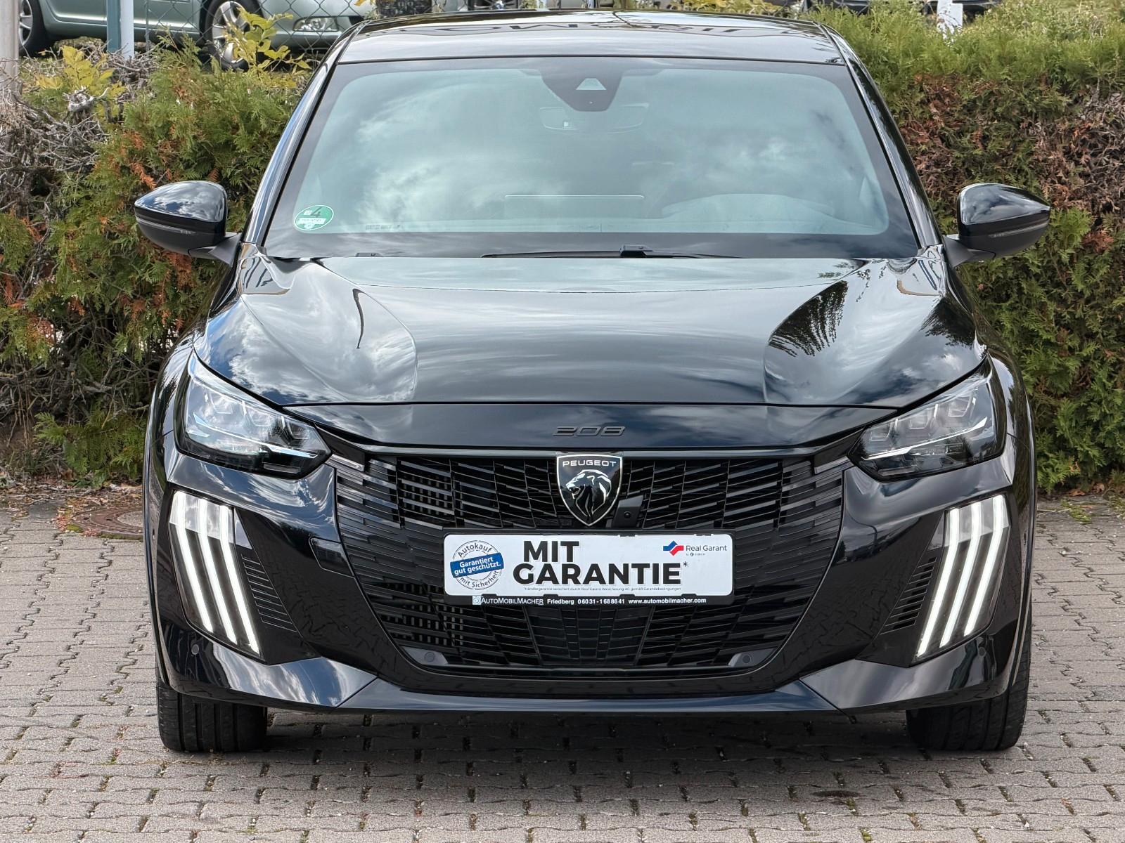 Peugeot 208 GT Hybrid 136 e-DSC6 Automatik