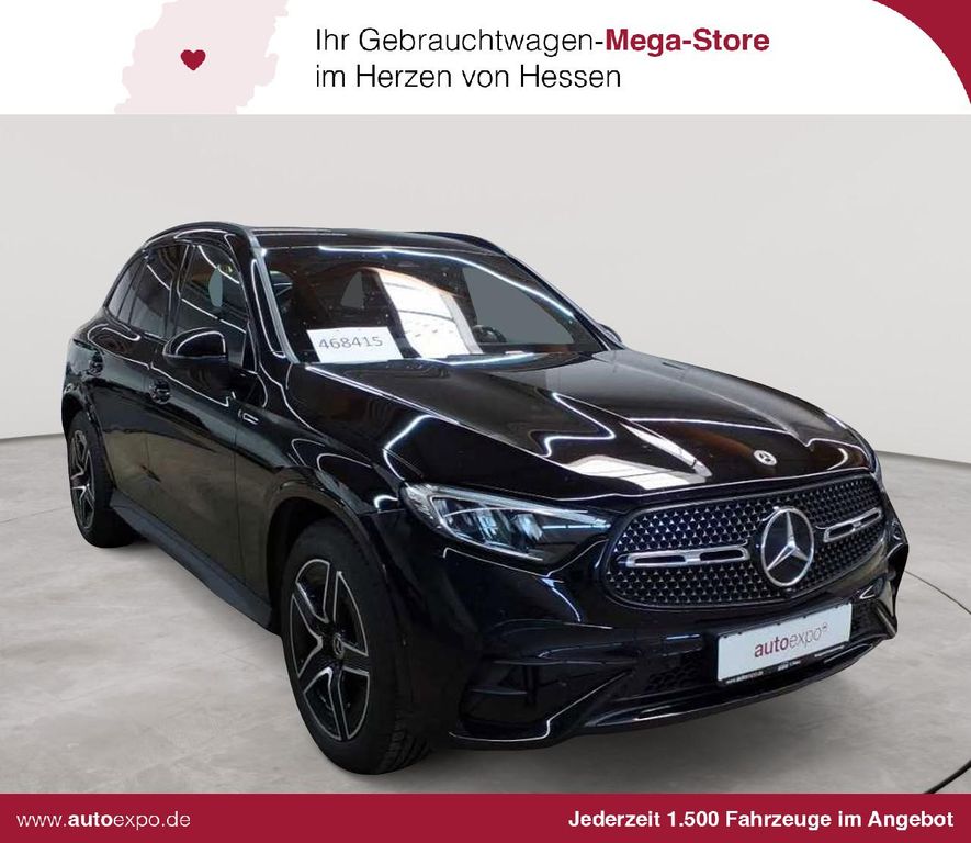 Mercedes-Benz GLC 220