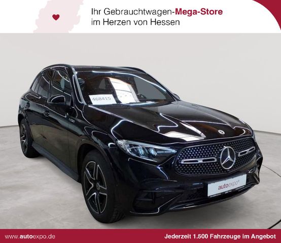 MERCEDES-BENZ GLC 220d 4M-AMG Advanced Sound DIS KAM