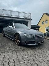 Audi S5 3.0 TFSI S tronic quattro Cabriolet - - gebrauchte Audi S5 aus dem Jahr 2011