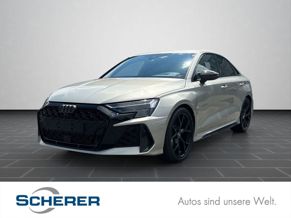 2026 Audi RS3