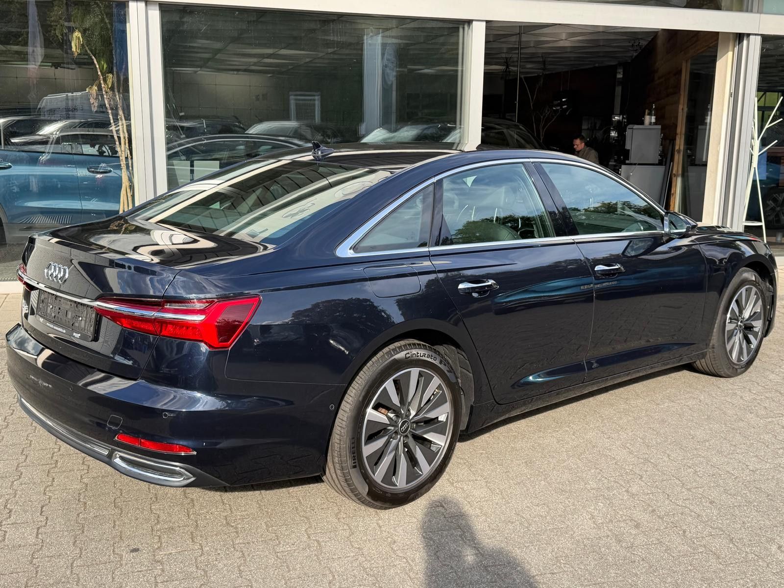 Fahrzeugabbildung Audi A6 40TDI Design MEMO+LEDER+SHZ+NAVI+KAMER+ACC+18