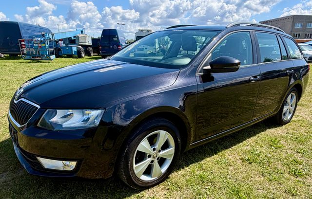 Skoda Octavia Combi Elegance — Bild 2