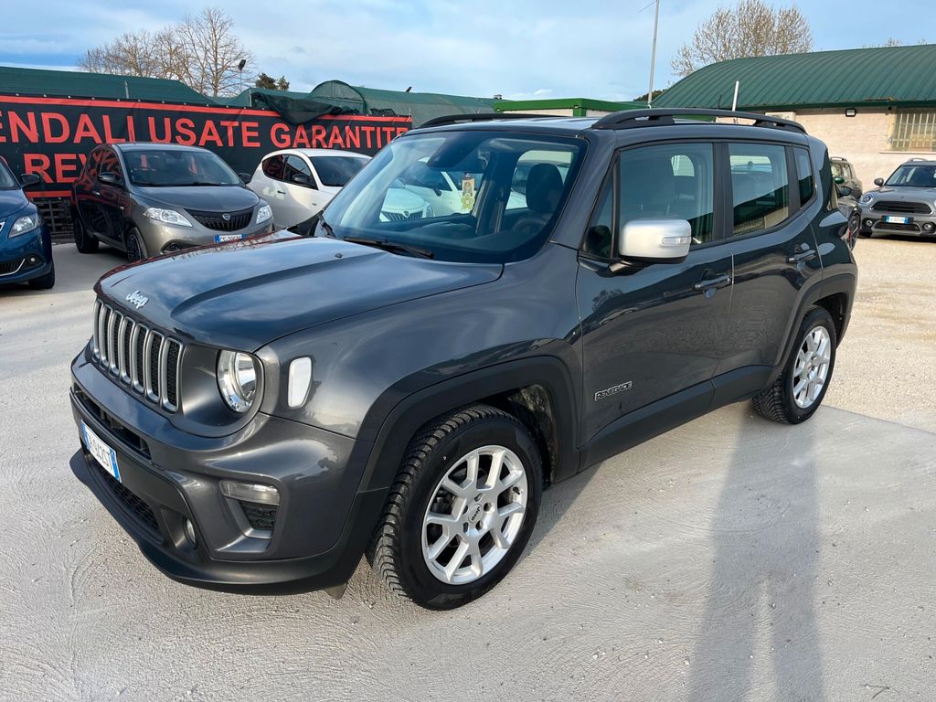 Image of Jeep Renegade