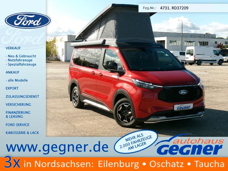 Vorderansicht von FORD