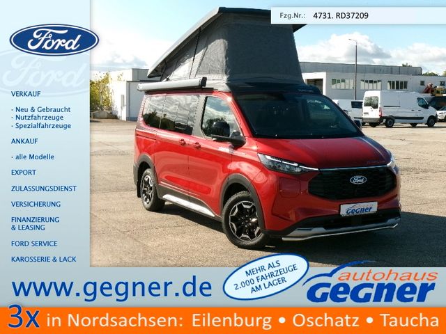 Vorderansicht von FORD