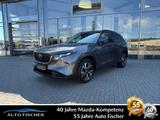 Mazda CX-5 2.5 (141PS) AWD Autom. Exclusive Teilleder  - Mazda CX-5 mit Benzin-Antrieb: Geländewagen