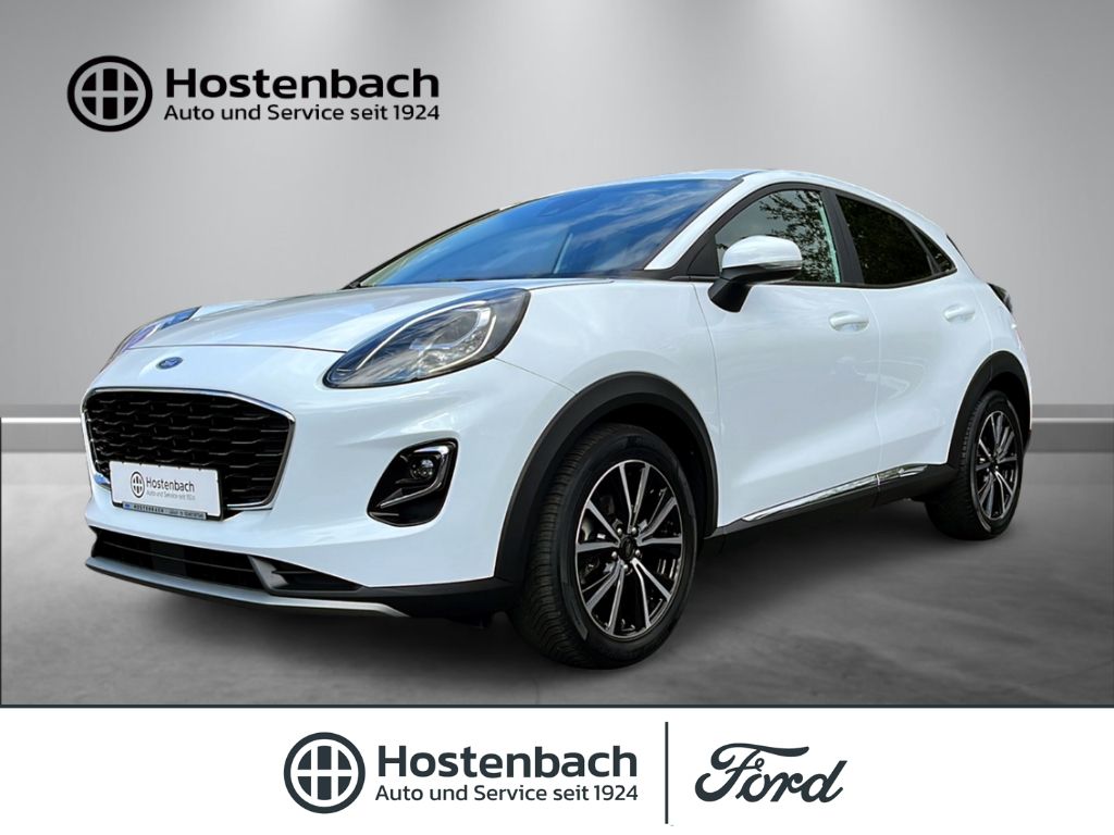 Image of Ford Puma