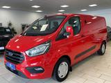 Ford Transit Custom L2 H1 R-Cam*Würth-Regal*BT-Audio - rote Ford Transit Custom