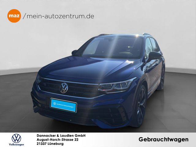 Volkswagen Tiguan R 2.0 TSI 4Motion Black Style Alu Matrix 