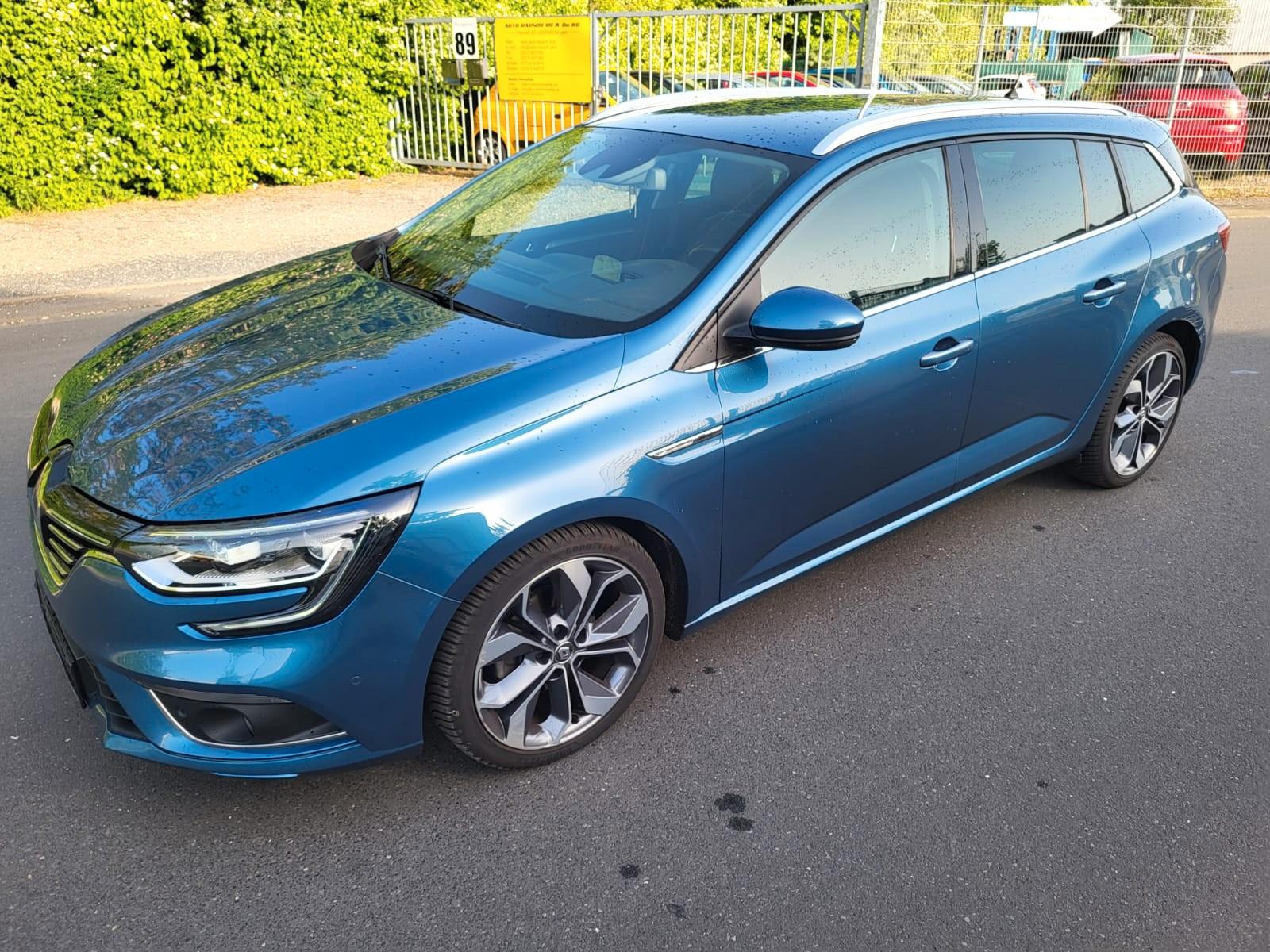 Renault Megane IV Lim. 5-trg. BOSE-Edition