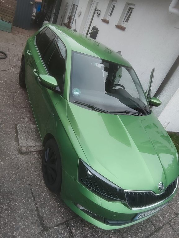 Image of Skoda Fabia