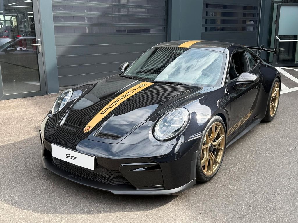 Image of Porsche 992