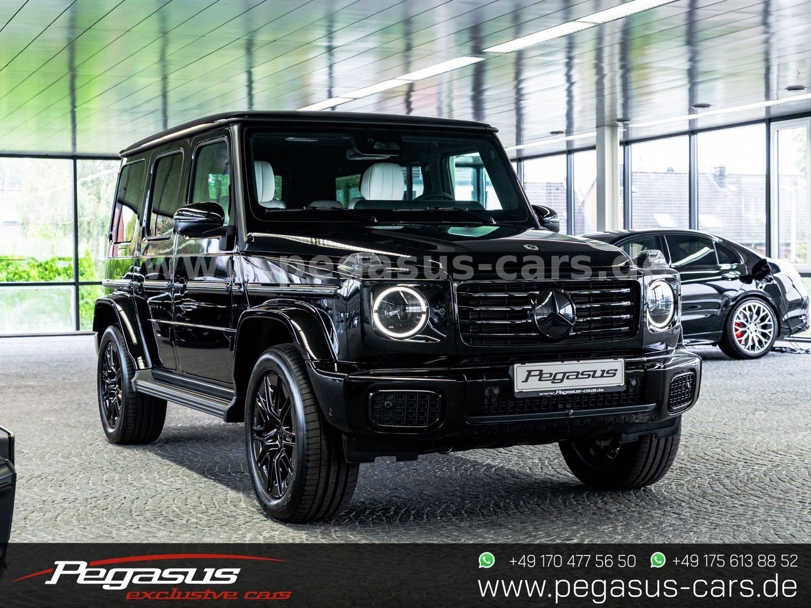 MERCEDES-BENZ G 450 - 3