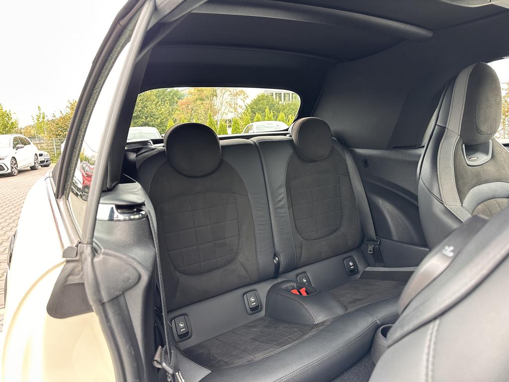 MINI John Cooper Works Cabrio