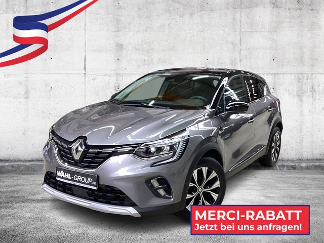 Renault Captur II TECHNO TCE 140 EDC DAB LED RFK