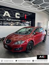 Seat Leon Stylance Style / Austauschmotor nur 17000km - gebrauchte Seat Leon aus dem Jahr 2010