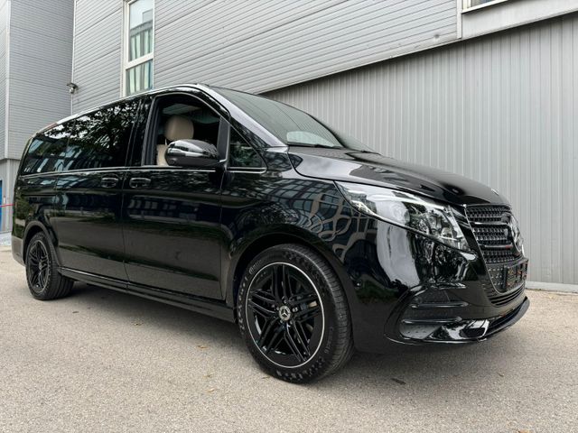 Mercedes-Benz V300d 4M AMG AIRM VIP-SEATS LONG PANO EXCLUSIVE