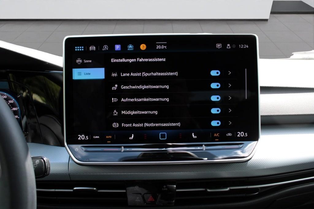 Volkswagen Golf Goal 1.5TSI NAVI RFK LED 4SEASON, миниатюра 16