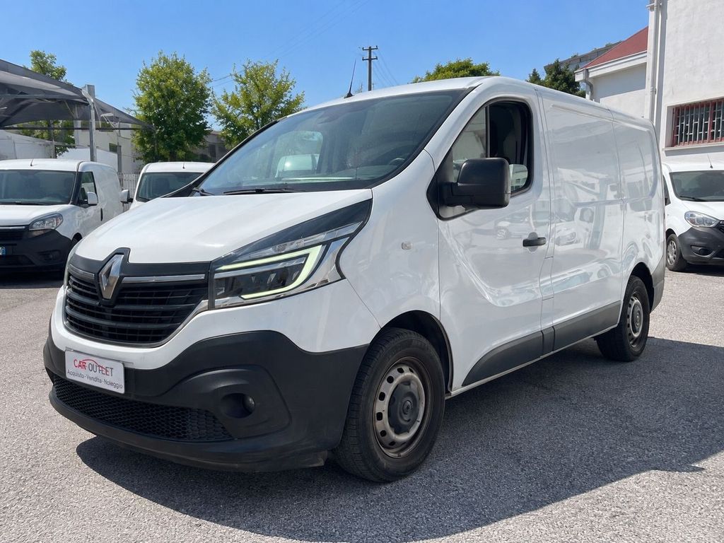 Image of Renault Trafic