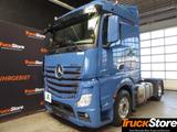 Mercedes-Benz Actros 1858 LS Distronic PPC Spur-Ass L-Fhs