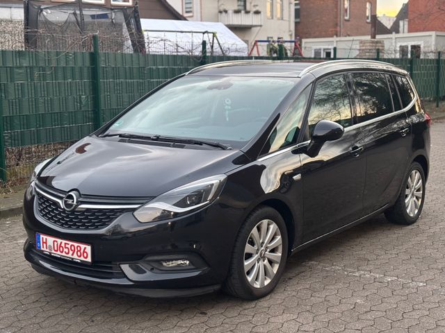 Opel Zafira C Innovation AUTOMATIK/7SITZER/NAVI/LED