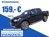 Ford Ranger 2.0 TDCi Wildtrack 4x4 DoKa LED ACC AHK A - gebrauchte Ford Ranger aus dem Jahr 2021