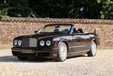 Bentley Azure Convertible "Special order" Presented in " - Bentley aus 2008: Cabrio