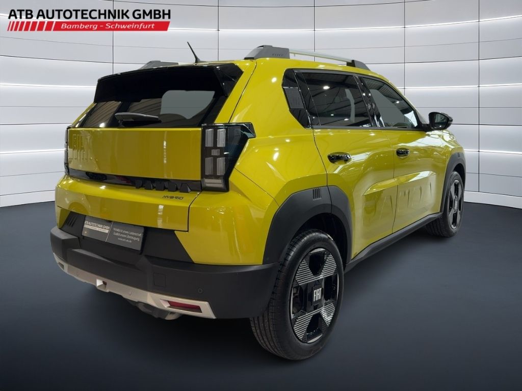 Fahrzeugabbildung Fiat Grande Panda Hybrid LA PRIMA Winter Paket