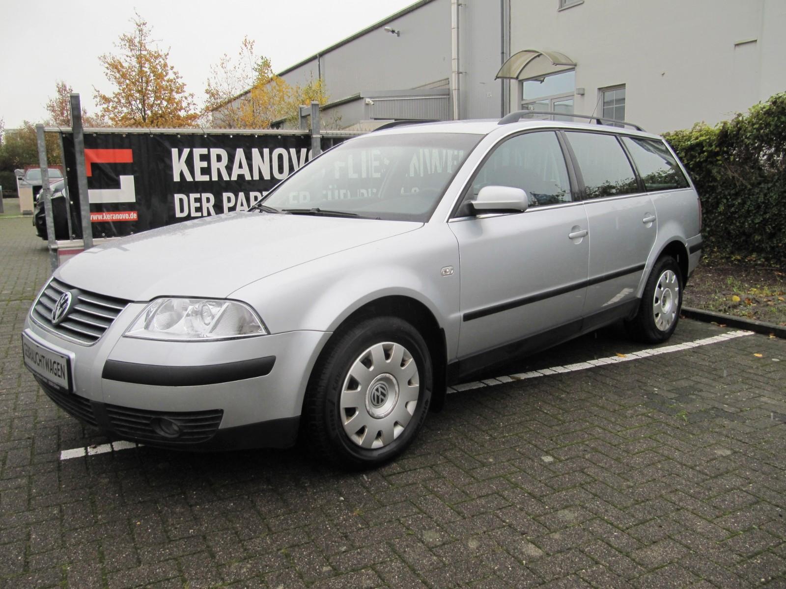 Volkswagen Passat Variant,Klima,Tüv neu, Zahnriemen Neu