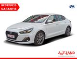Hyundai i30 Fastback Kamera Sitzheizung Navi TV Tempomat - Hyundai i30: Automatik