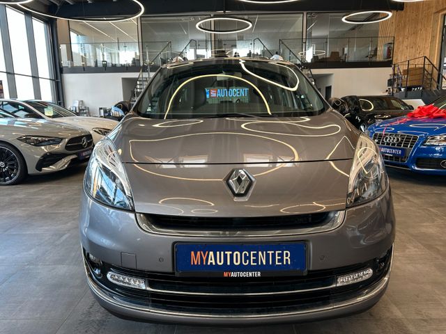 Renault Scenic III Grand BOSE Edition *7Sitzer*