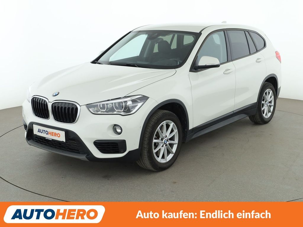 Image of BMW X1