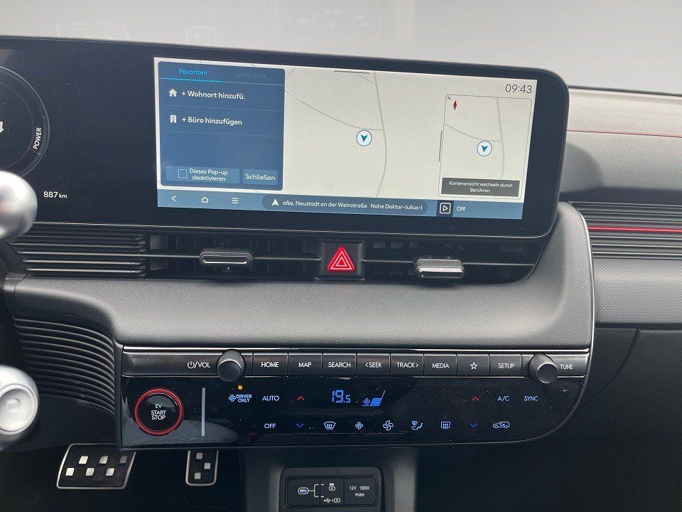 Fahrzeugabbildung Hyundai IONIQ 5 MY25 84kWh 229PS N LINE