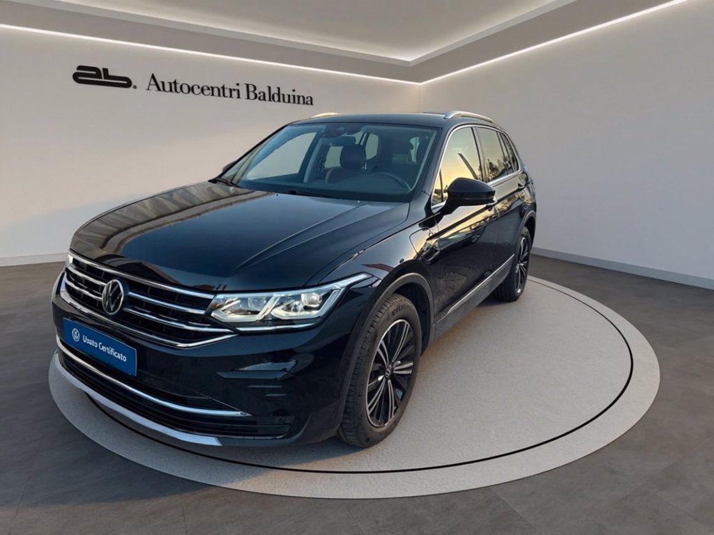 Image of Volkswagen Tiguan