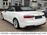 Audi S5 Cabriolet 3.0 TFSI QUATTRO*LED*NAVI*FACELIFT* - Audi Gebrauchtwagen