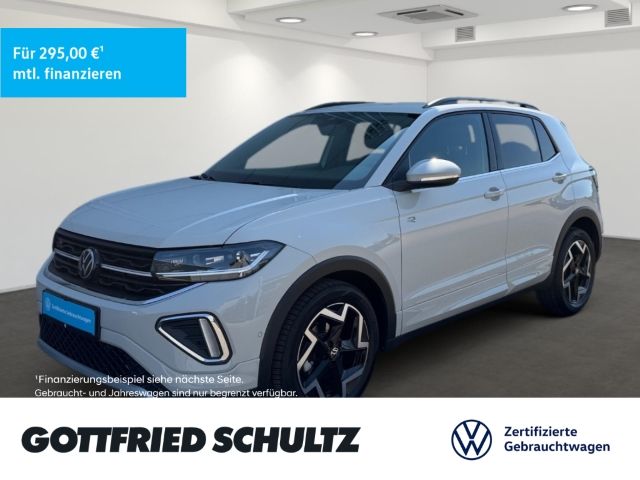 Volkswagen T-Cross R-LINE TSI DSG NAVI SITZHEIZUNG CARPLAY foto 1