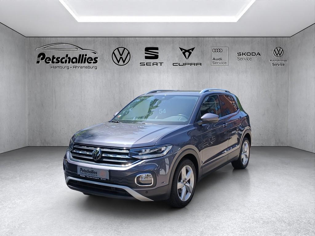 Volkswagen T-Cross Style 1.0 TSI  DSG ACC/PDC/LED/NAVI