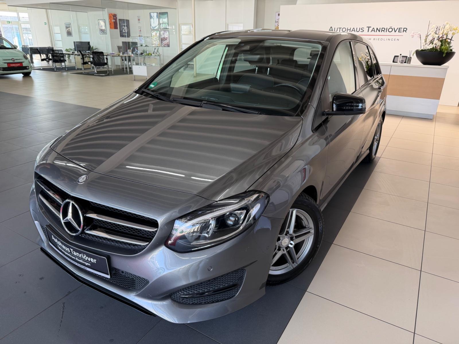 Mercedes-Benz B 220 d DCT Urban/Garantie