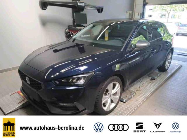 Seat Leon 1.5 TSI FR *GRA*LED*App-Connect*KLIMA*