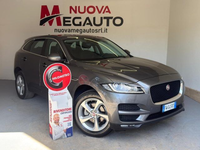Image of Jaguar F-Pace