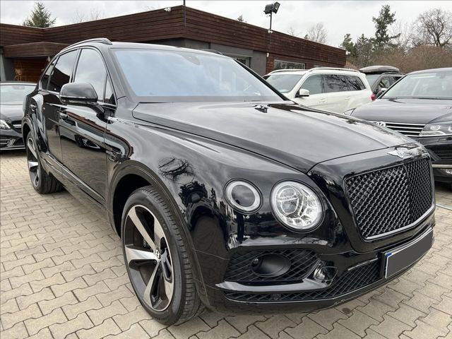 Bentley Bentayga 4,0 V8 S Mulliner